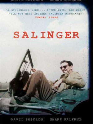 cover image of Salinger